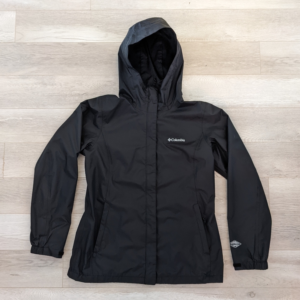 NWOT Columbia Rain Jacket